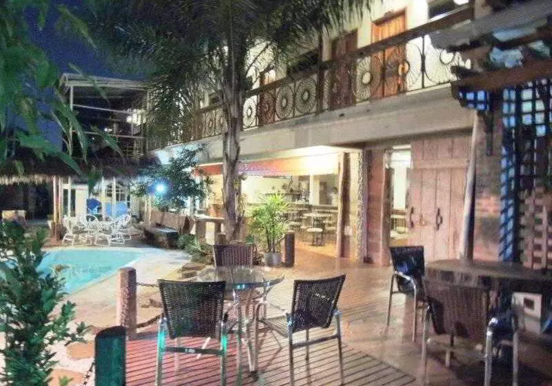 فندق Pousada Sonho Meu Foz