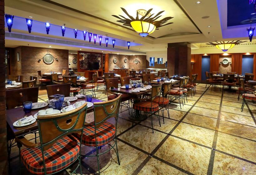 Radisson Blu Hotel Chennai City Centre