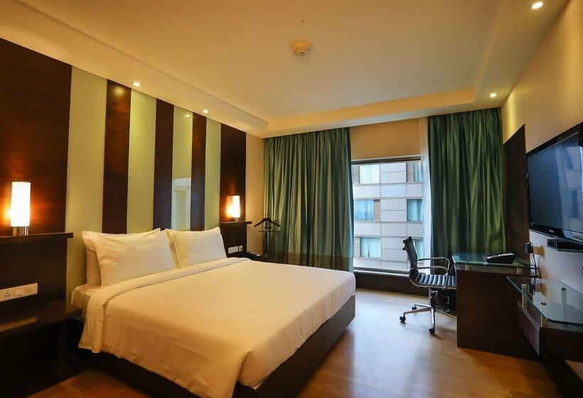 Radisson Blu Hotel Chennai City Centre