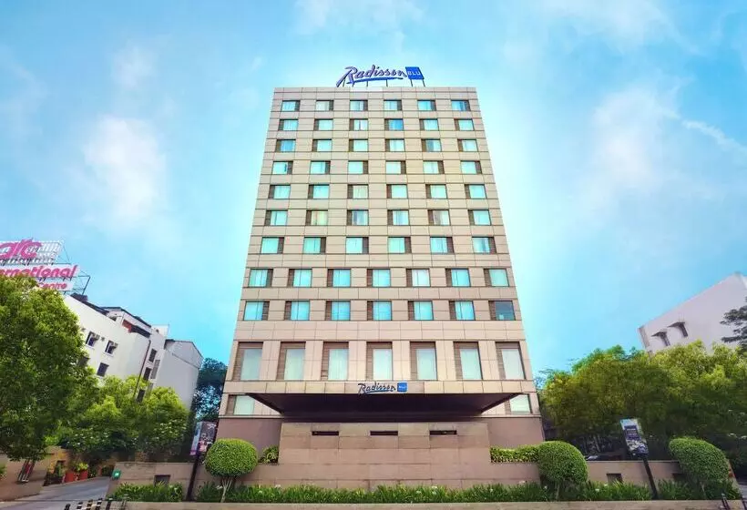 Radisson Blu Hotel Chennai City Centre