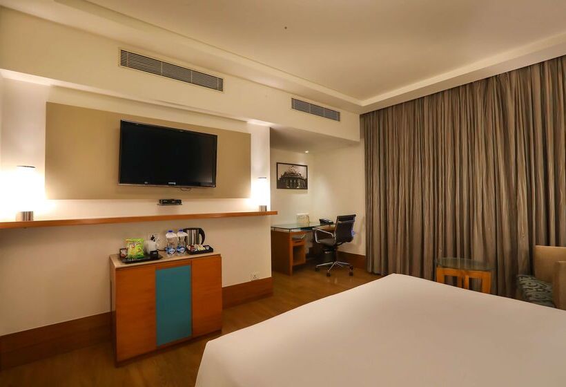 Radisson Blu Hotel Chennai City Centre