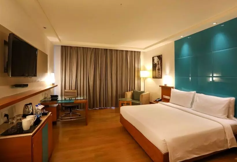 Radisson Blu Hotel Chennai City Centre