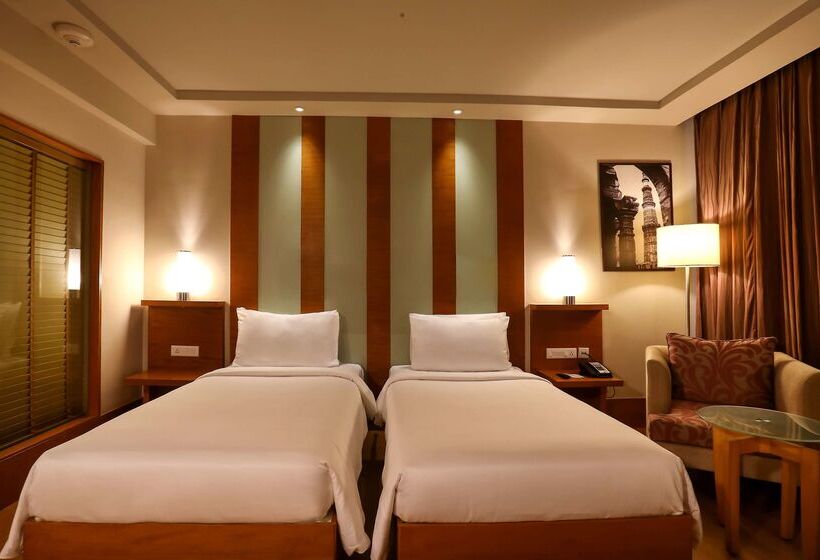 Radisson Blu Hotel Chennai City Centre