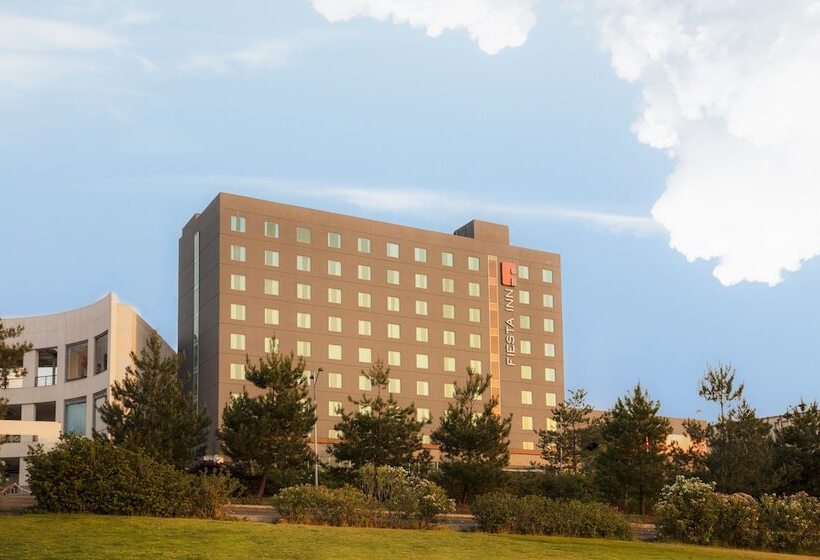 فندق Fiesta Inn Morelia Altozano