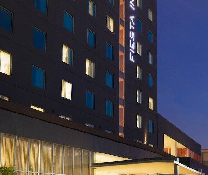 فندق Fiesta Inn Morelia Altozano