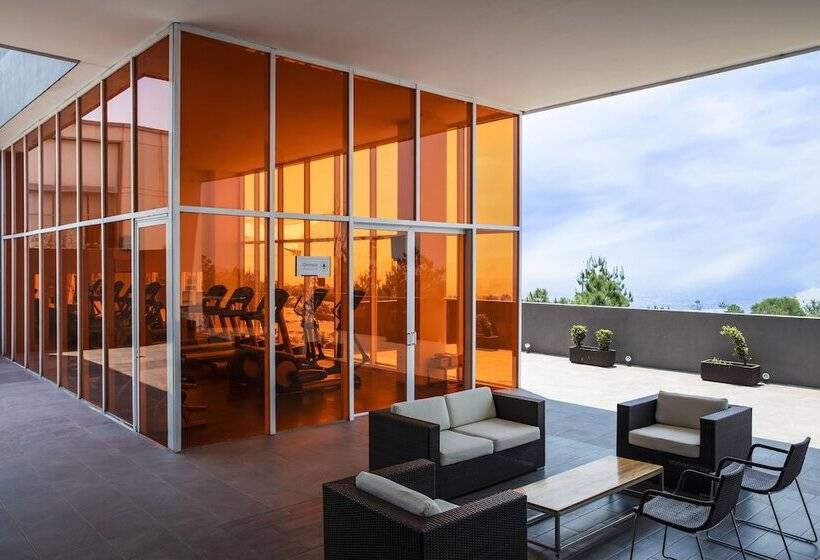 فندق Fiesta Inn Morelia Altozano