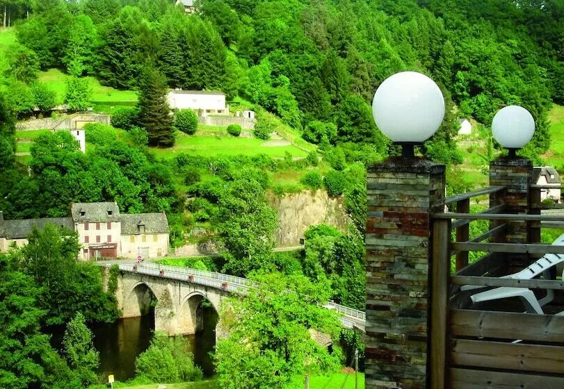 ホテル Résidence Goélia Les Gorges De La Truyère