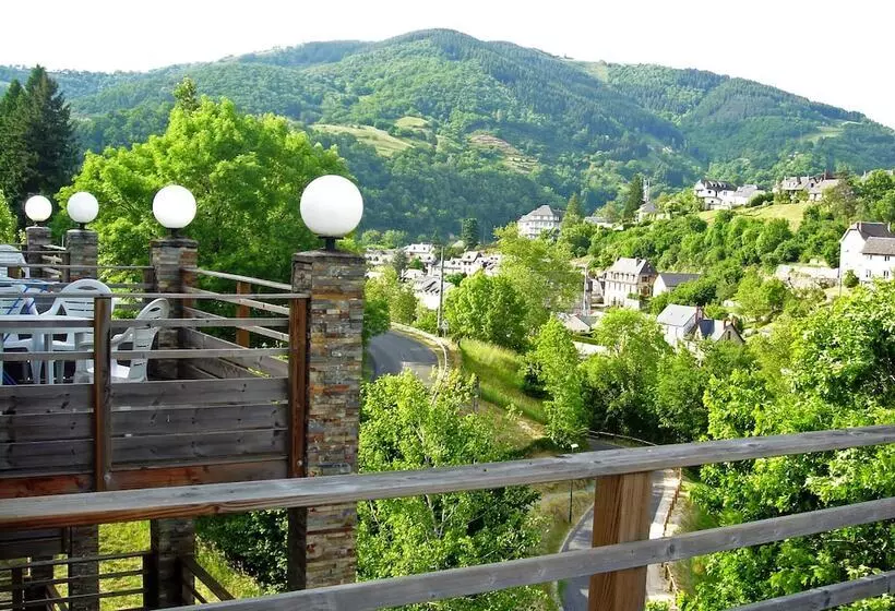 ホテル Résidence Goélia Les Gorges De La Truyère