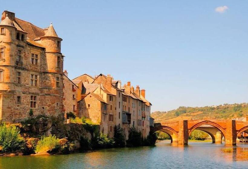 酒店 Résidence Goélia Les Gorges De La Truyère