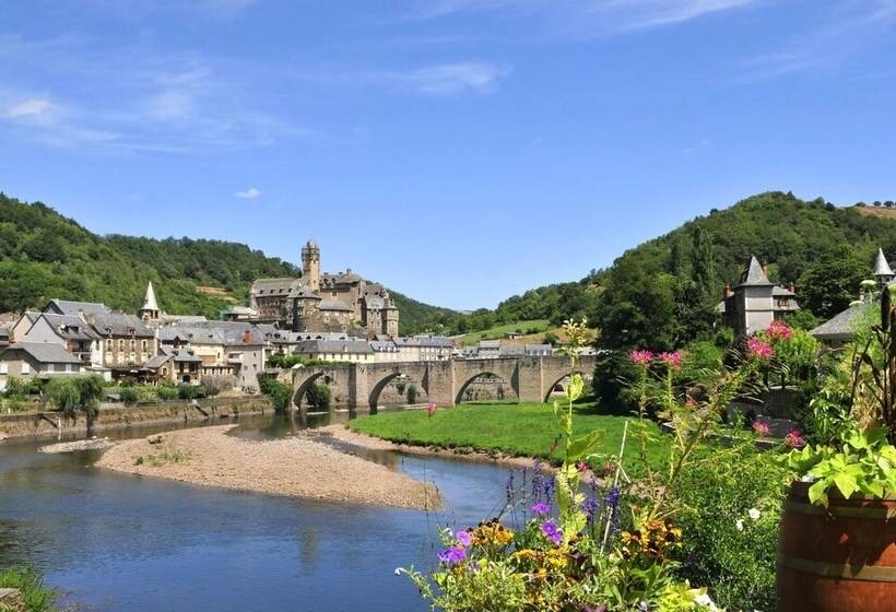 酒店 Résidence Goélia Les Gorges De La Truyère