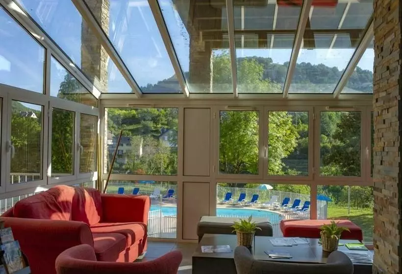 ホテル Résidence Goélia Les Gorges De La Truyère