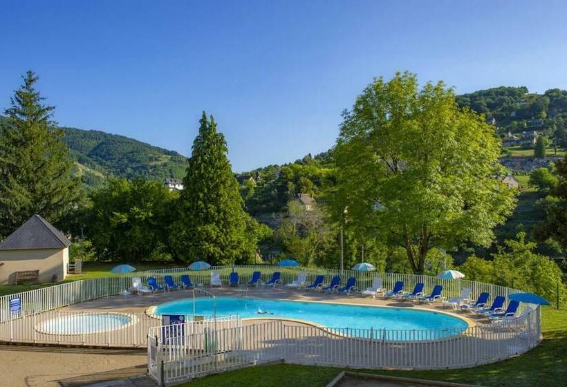 酒店 Résidence Goélia Les Gorges De La Truyère