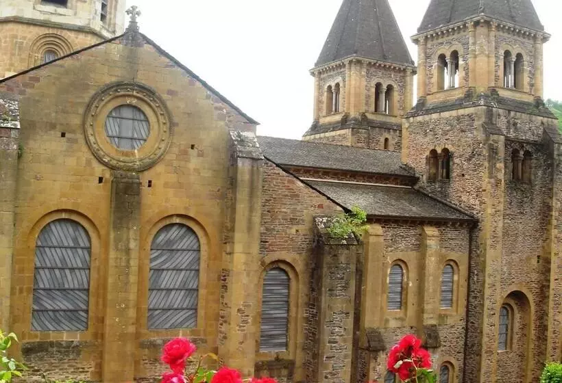 ホテル Résidence Goélia Les Gorges De La Truyère