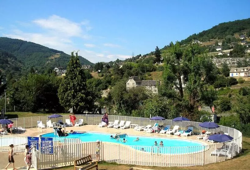 ホテル Résidence Goélia Les Gorges De La Truyère