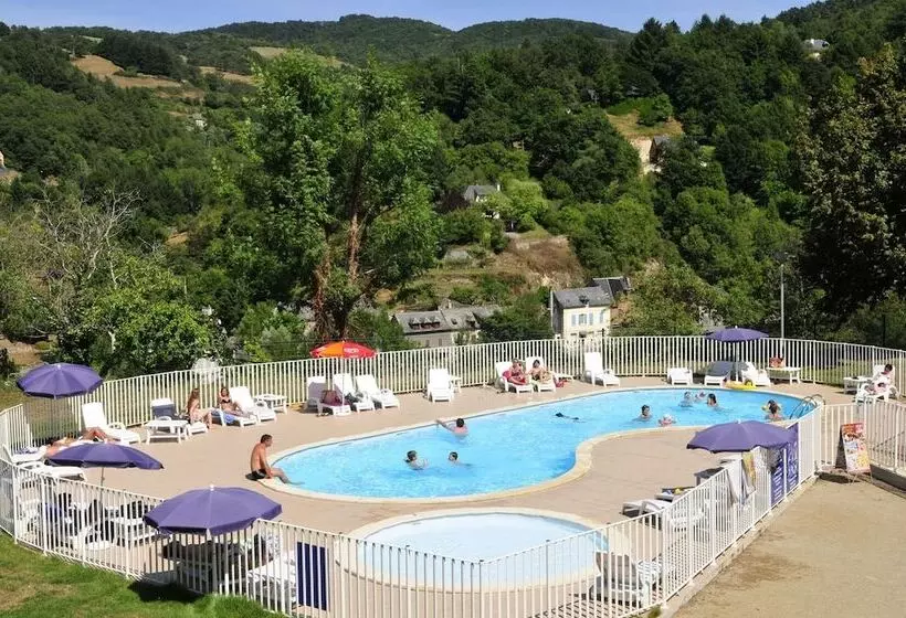 ホテル Résidence Goélia Les Gorges De La Truyère