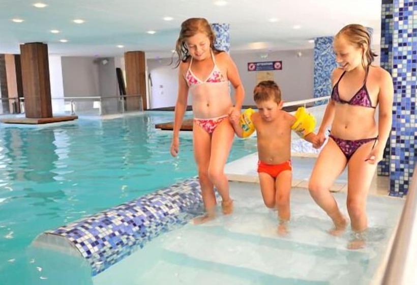 酒店 Résidence Goélia Les Gorges De La Truyère