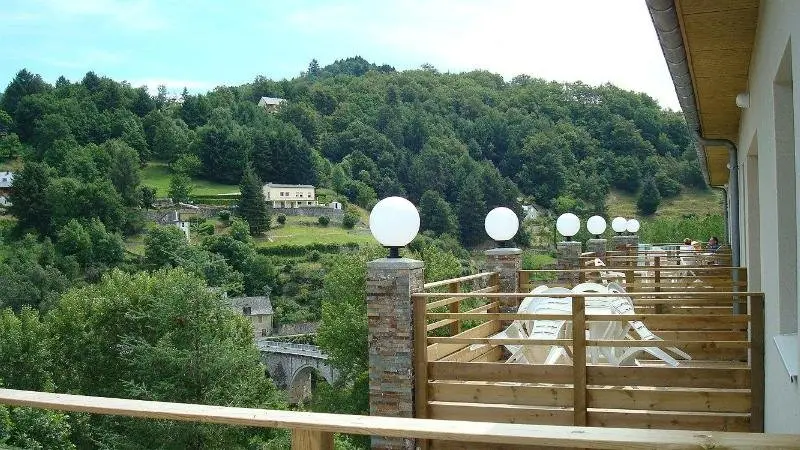 ホテル Résidence Goélia Les Gorges De La Truyère