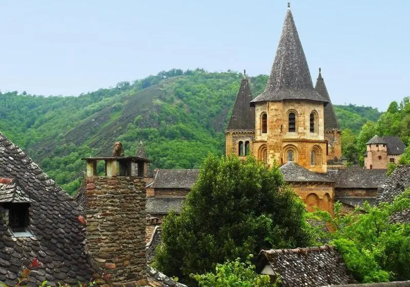 ホテル Résidence Goélia Les Gorges De La Truyère