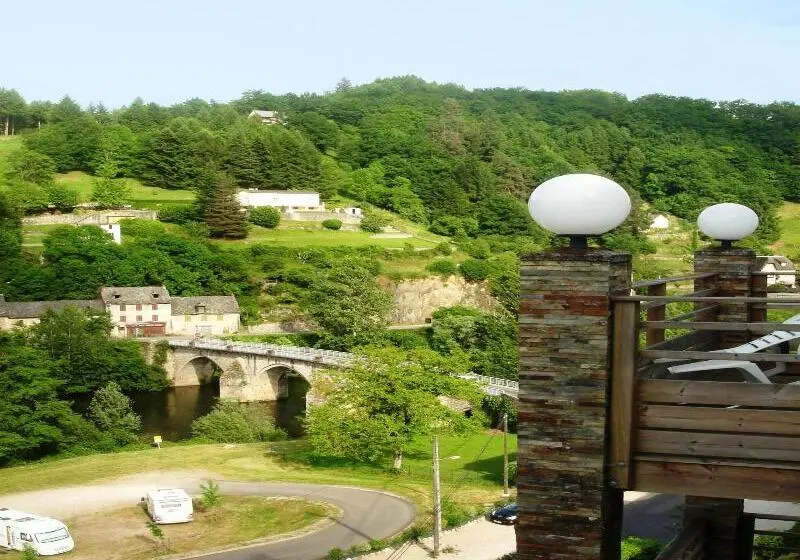 ホテル Résidence Goélia Les Gorges De La Truyère