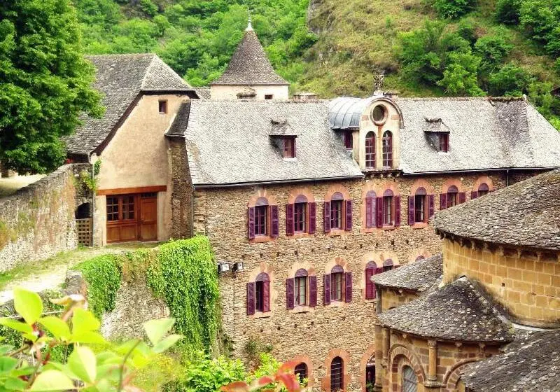ホテル Résidence Goélia Les Gorges De La Truyère