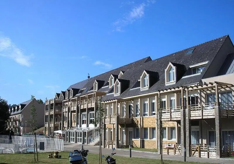 ホテル Résidence Goélia Les Gorges De La Truyère