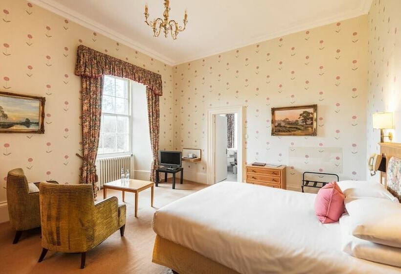 هتل روستایی Cally Palace Hotel & Golf Course