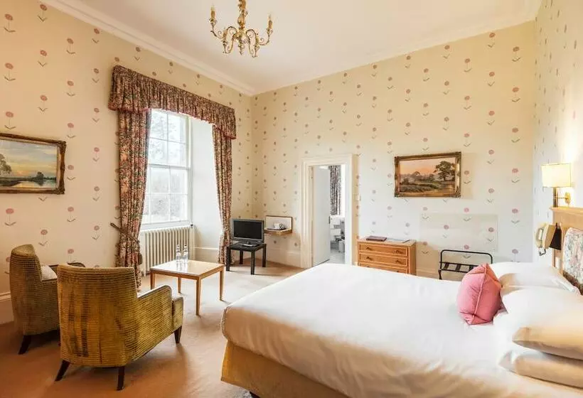 هتل روستایی Cally Palace Hotel & Golf Course