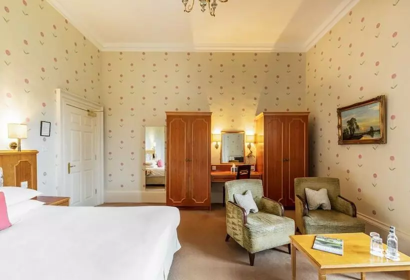 هتل روستایی Cally Palace Hotel & Golf Course