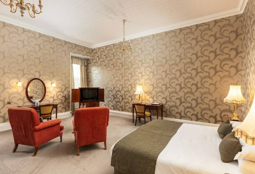 هتل روستایی Cally Palace Hotel & Golf Course