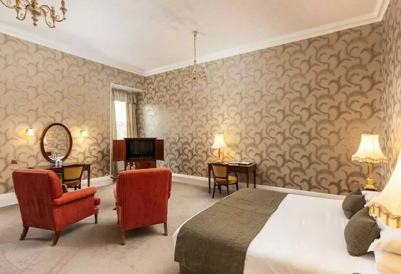 هتل روستایی Cally Palace Hotel & Golf Course