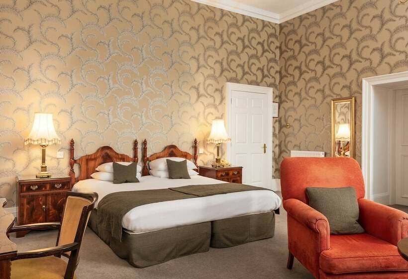 هتل روستایی Cally Palace Hotel & Golf Course