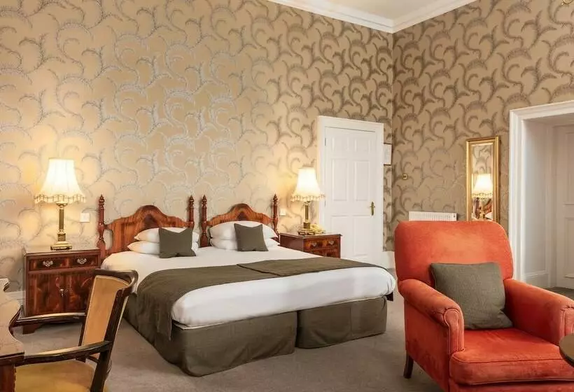 هتل روستایی Cally Palace Hotel & Golf Course