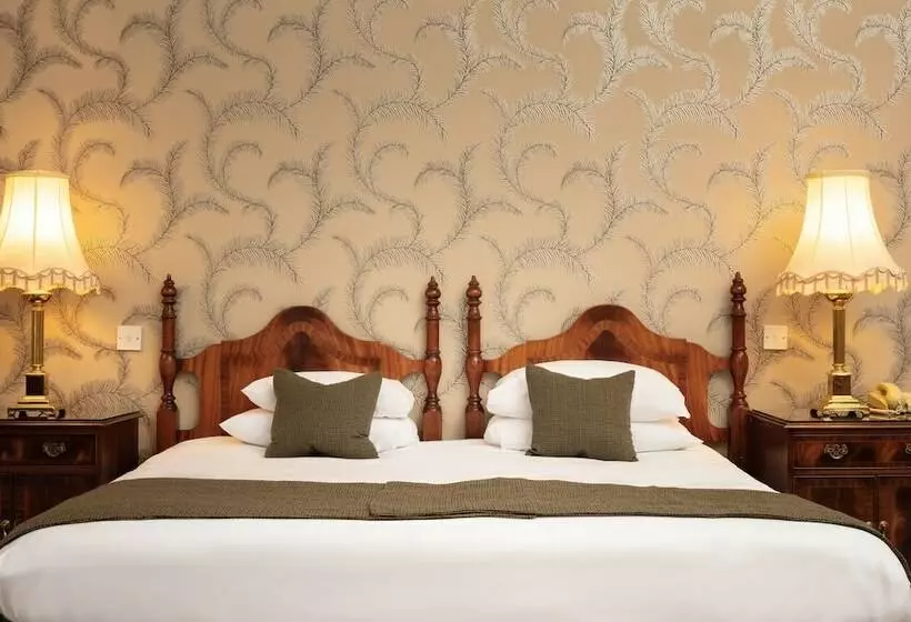 هتل روستایی Cally Palace Hotel & Golf Course