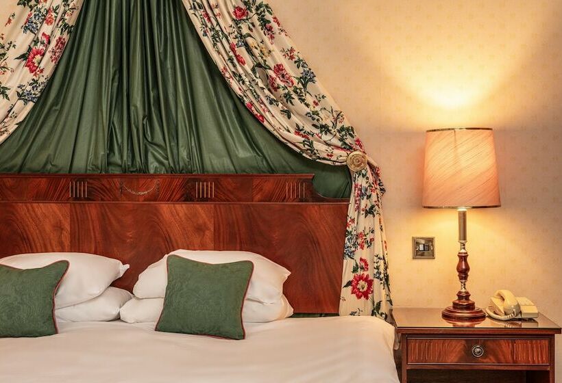 هتل روستایی Cally Palace Hotel & Golf Course