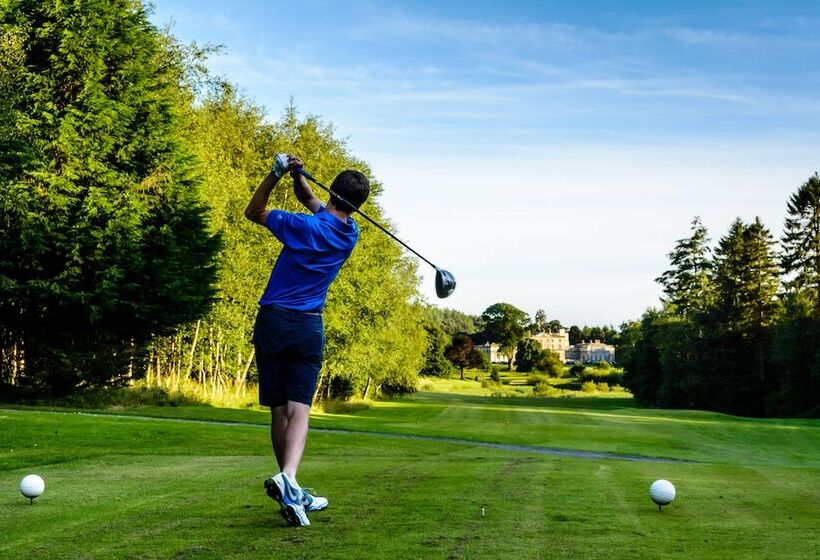 هتل روستایی Cally Palace Hotel & Golf Course