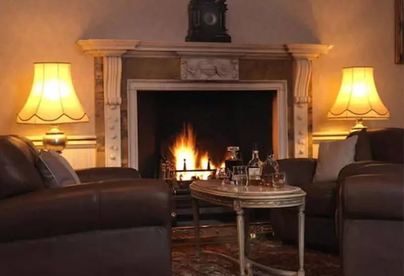 هتل روستایی Cally Palace Hotel & Golf Course