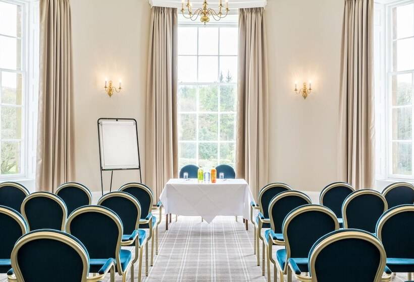 هتل روستایی Cally Palace Hotel & Golf Course