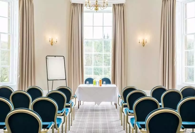 هتل روستایی Cally Palace Hotel & Golf Course