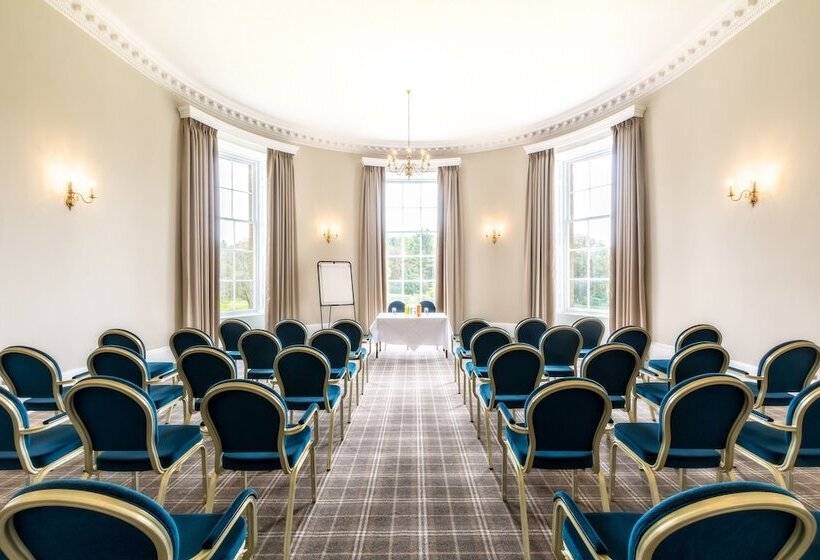 هتل روستایی Cally Palace Hotel & Golf Course