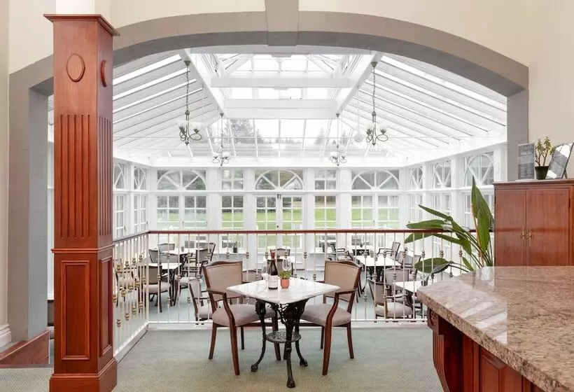 هتل روستایی Cally Palace Hotel & Golf Course