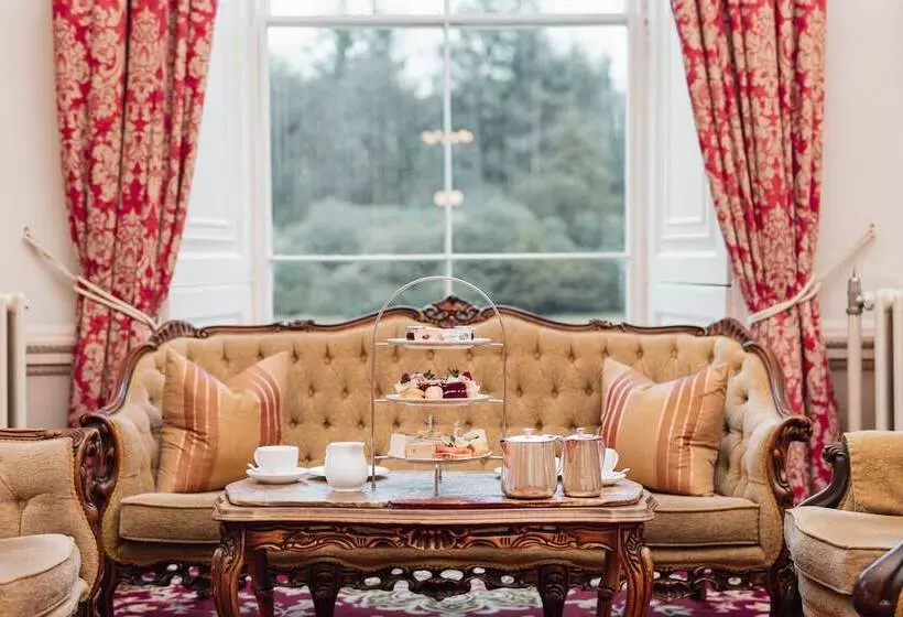 هتل روستایی Cally Palace Hotel & Golf Course