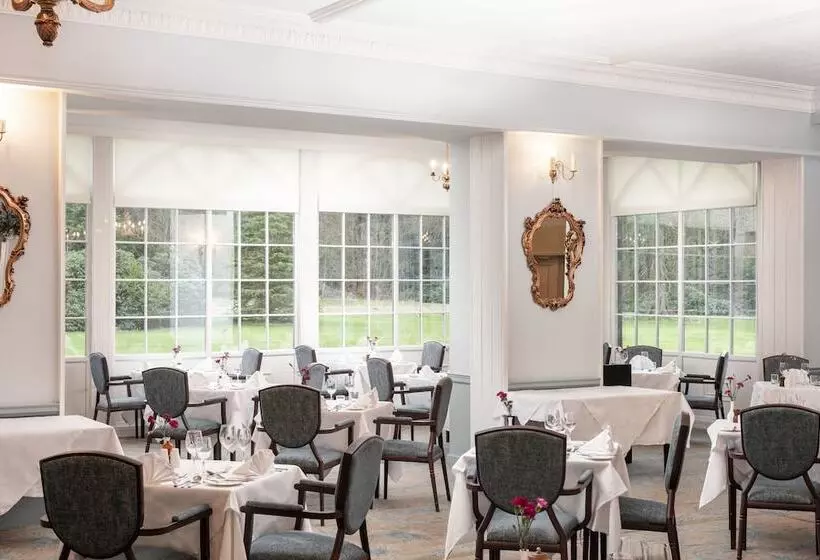 هتل روستایی Cally Palace Hotel & Golf Course