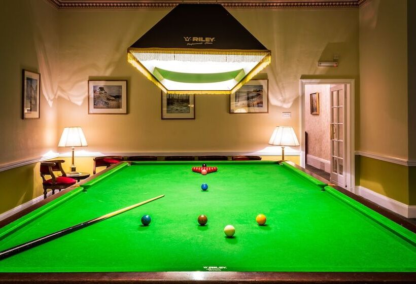 هتل روستایی Cally Palace Hotel & Golf Course