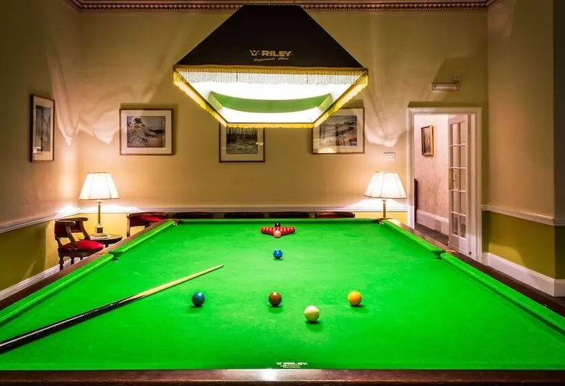 هتل روستایی Cally Palace Hotel & Golf Course