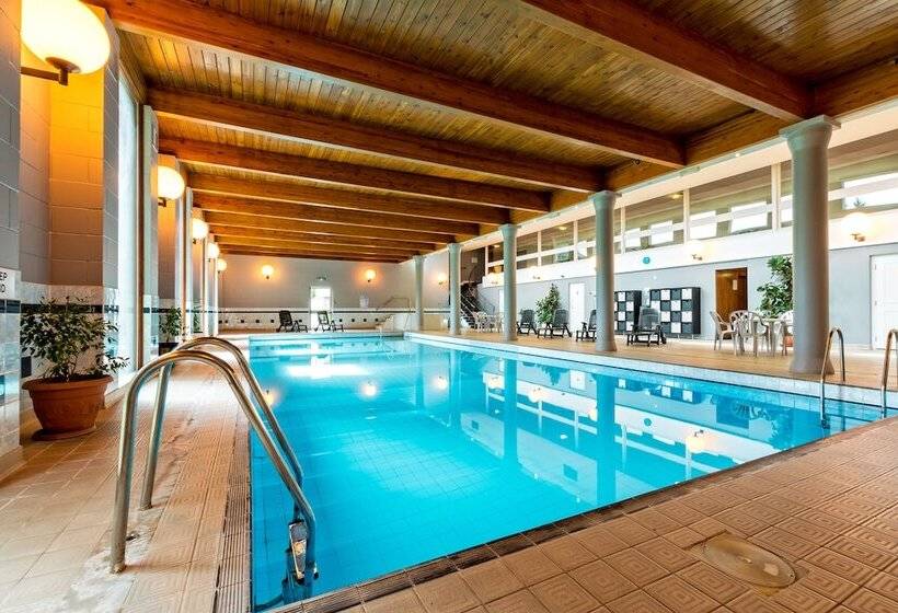 هتل روستایی Cally Palace Hotel & Golf Course