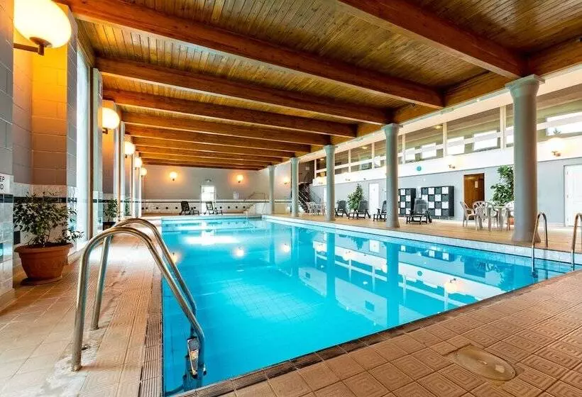 هتل روستایی Cally Palace Hotel & Golf Course