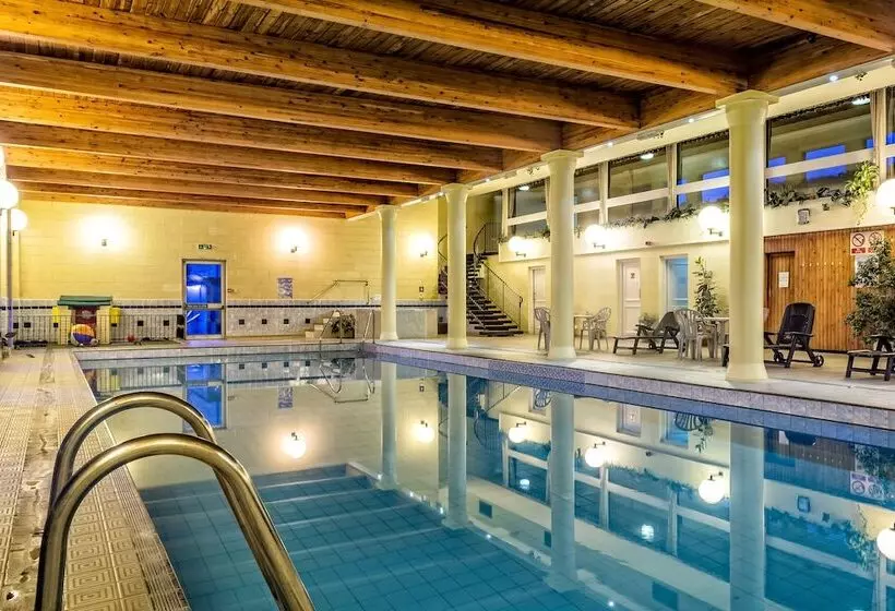 هتل روستایی Cally Palace Hotel & Golf Course