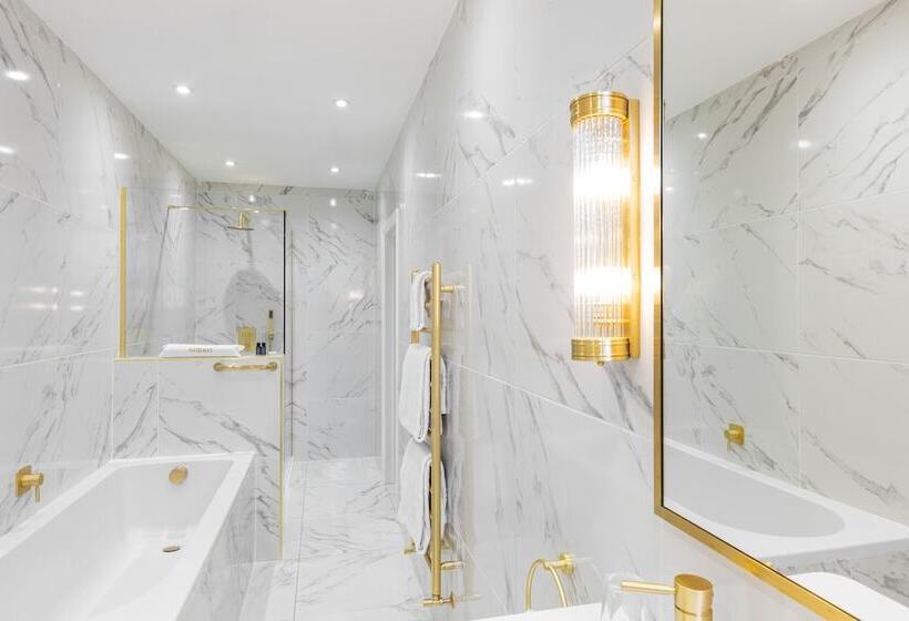 هتل روستایی Cally Palace Hotel & Golf Course