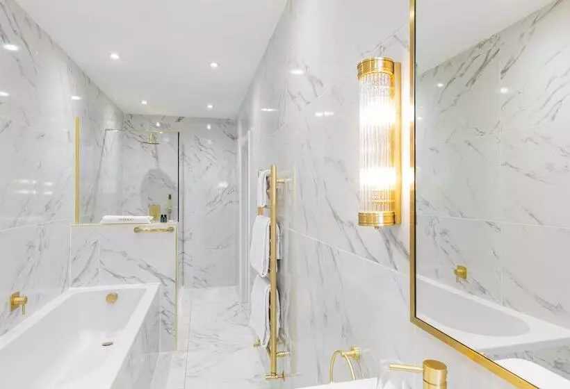 هتل روستایی Cally Palace Hotel & Golf Course