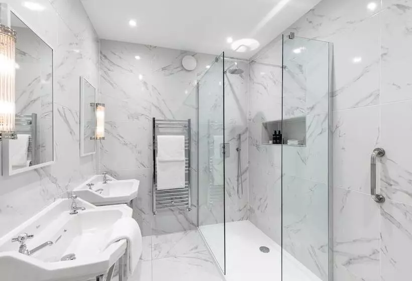 هتل روستایی Cally Palace Hotel & Golf Course